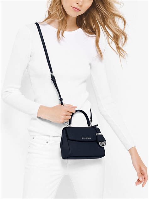 ava extrasmall crossbody michael kors|Michael Kors.